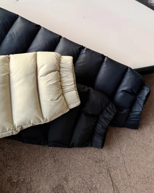 D121648冬季基础款百搭休闲加厚加绒棉服男女同款 商品图6