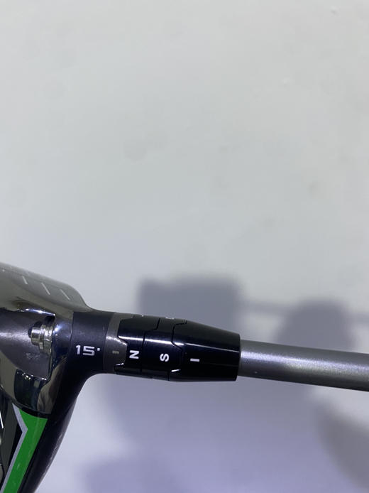 几乎全新正品卡拉威伊犁杆头后配杆身木杆组60Ｓ特价只要1880一组 商品图7