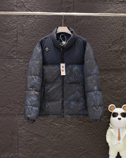 D121699新款石墨烯内里抗静电锁温运动款雪山羽绒服 商品图6