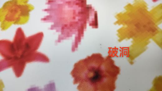 1004442024210  CHARLES&KEITH 复古花朵手提单肩小方包腋下包 商品图8