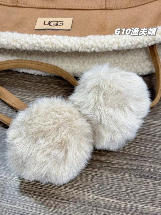 D121614麂皮绒加厚加绒款渔夫帽！加深加宽超显脸小秋冬素颜神帽 商品图12