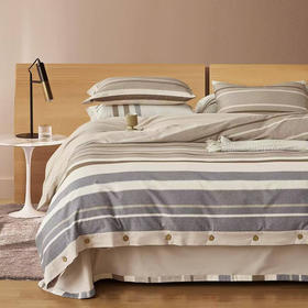 帝豪纯棉磨毛床单四件套（伯克利）【A35】