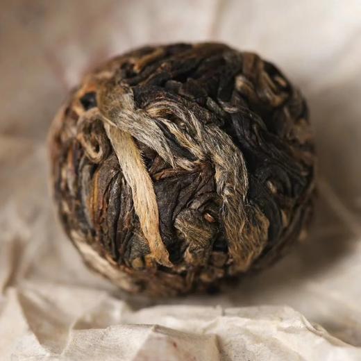 【忙麓正山-真昔归】2023年头春头采，一款同时拥有冰岛/班章/易武三大特点的顶牛昔归！有茶气，有韵味，有甜度！且香气高的发指浓！ 商品图2