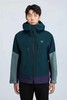 D121609冬季新款户外防水情侣款连帽棉服外套 商品缩略图6