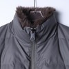 M0168SDSA男士秋冬新款痞帅男装简约座山雕立领羽绒服外套百搭设计师 商品缩略图1