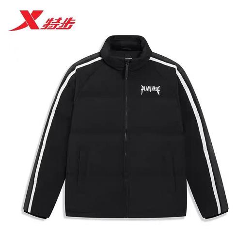 特步羽绒服 商品图0