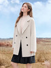 【百图lulu定制】【十年双面呢】 经典西装翻领  绵羊毛呢子外套 一手长 双面呢 商品缩略图2