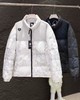 D121699新款石墨烯内里抗静电锁温运动款雪山羽绒服 商品缩略图1