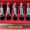 Dior/迪奥烈焰蓝金口红五件套1.5g*5只礼盒装 送礼袋  A-5624（效期28-5） 商品缩略图4