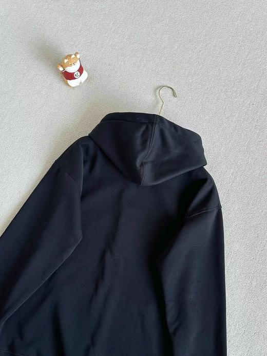 D121682单穿内穿都无敌连帽加绒拉链外套卫衣 商品图14