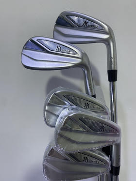 全新日系工坊高级定制三浦技研IC-602铁杆组4-P只要2880元950S杆身