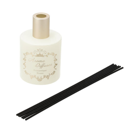 藤条无火室内扩香房间卧室卫生间香薰沐斯160ml 商品图5