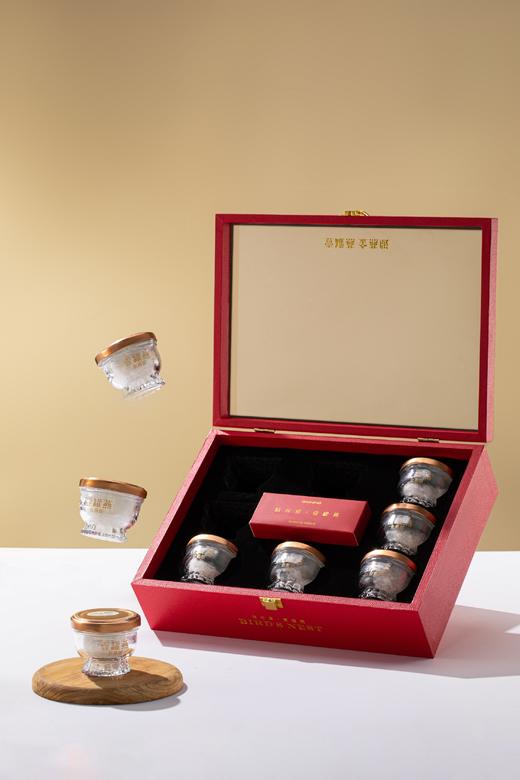 【壹罐燕】鲜炖滋补养生即食燕窝 1.5克*8瓶礼盒装（无糖） 商品图4