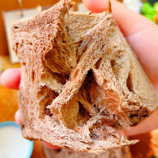 【生活选集】牛乳厚切吐司 / 香醇可可牛乳厚切吐司 商品图11