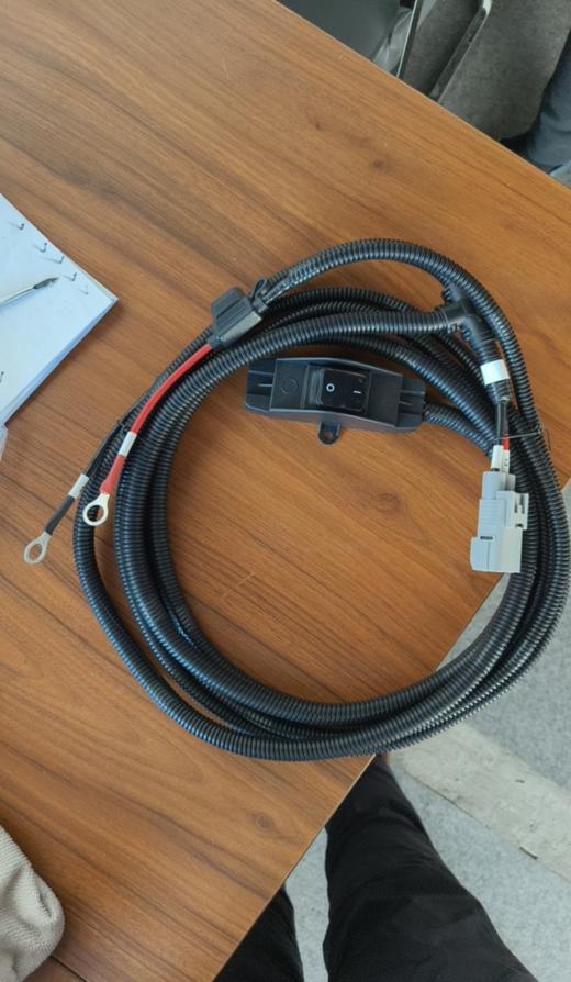 四代电源总线   900207974Q0030G 商品图0