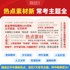 万唯2026高考作文热点素材作文辅导书冲刺必备提分技巧写作技法 商品缩略图3
