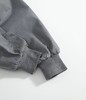 D121623新款铭牌浮雕钢印时尚感兔毛棉服外套男女同款 商品缩略图11