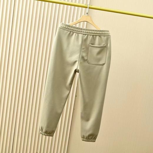 D121640秋冬季男士远红外线发热加绒加厚休闲卫裤 商品图6