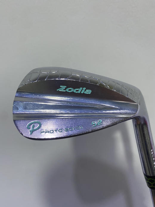 二手正品行货ZODIA52度挖起杆九成新左右原价3800元特价880元 商品图0