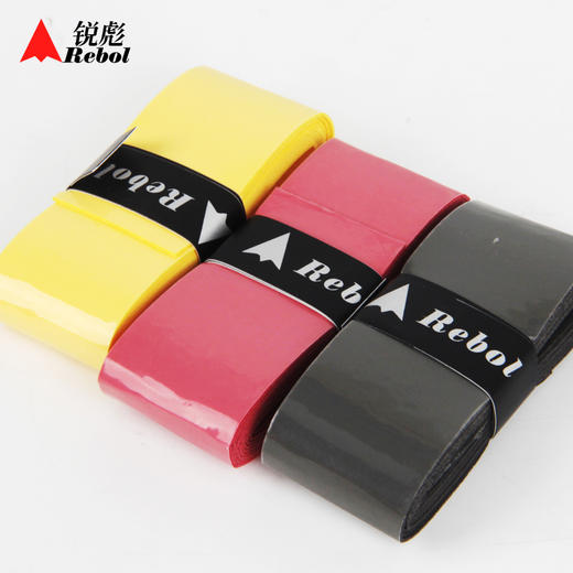 【颜色随机】锐彪AC105羽毛球手胶 吸汗带握把胶耐久防滑手胶 商品图3