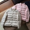 D121662秋冬季羽绒服女士轻薄时尚鸭绒休闲通勤保暖外套女潮 商品缩略图4