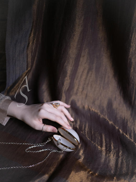 Beatriz Palacios 25AW 小手贝壳包 商品图1