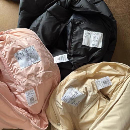 D121662秋冬季羽绒服女士轻薄时尚鸭绒休闲通勤保暖外套女潮 商品图8