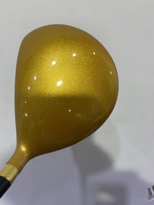 几乎全新外贸渠道HONMA四星三号木16度特价480元 商品图3