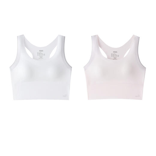 女童内衣两件装春季新款安奈儿童装JG617656 商品图4