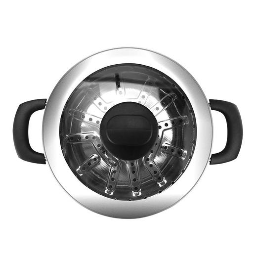 炊大皇帽形汤蒸锅CK82015 商品图2