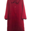 VIVIAN LIU薇薇安刘A2559311秋女装新款翻领插兜俩粒扣长款大衣 商品缩略图4
