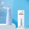 美的（Midea）冲牙器 洗牙器 水牙线 预防牙结石家用便携 礼物 正畸适用MC-BJ0102（默认发蓝色，白色备注） 商品缩略图1