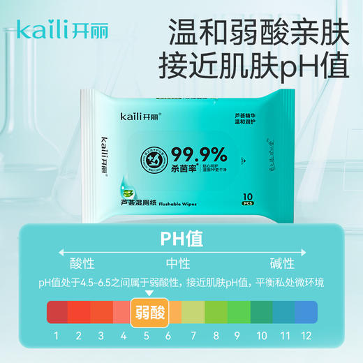 20包|湿厕纸10抽便携装 商品图4