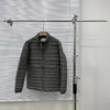 D121691男士立领商务休闲轻薄保暖羽绒服 商品缩略图9