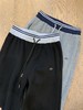 D121639冬季加厚加绒字母刺绣百搭休闲卫裤女士长裤 商品缩略图5