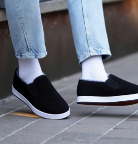 【79元特惠】泗州灯芯绒加绒养身布鞋，非遗技术加持，养身、暖脚，时髦百搭，冬季款“老北京布鞋”【G】