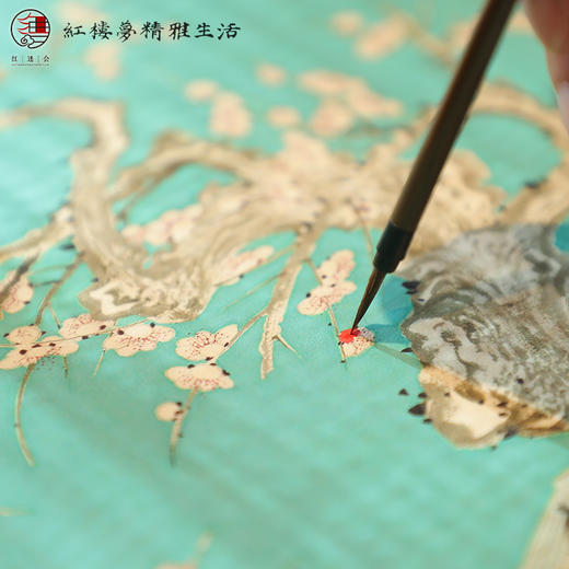 梅花九九消寒图 （盆梅） 商品图7