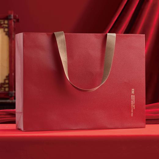 福气满满【两方铁+勺  红色】40元一套/一箱12套 商品图4