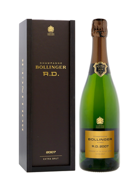 2007 Bollinger R.D 堡林爵R.D.极干型香槟 礼盒装
