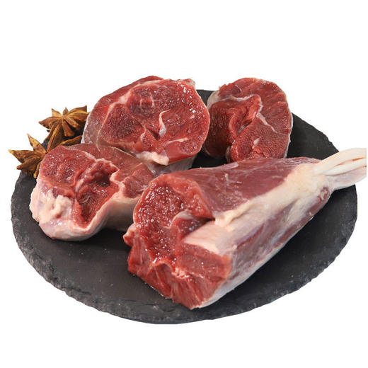 【12.17直播专享价】【优质牛肉】内蒙古有机牛腱子 1kg/2kg 鲜嫩多汁 商品图2