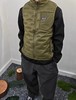 D121679秋冬户外高密度防风防泼水蓬松羽绒马甲 商品缩略图1