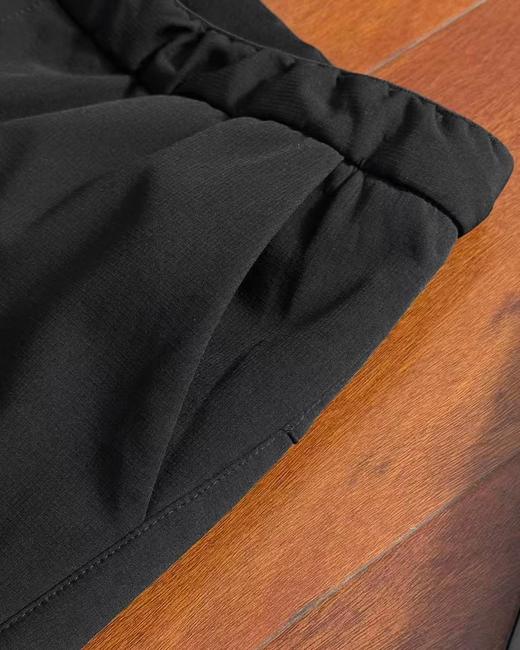 D121608一条可过冬男士冬季简约百搭90鹅绒裤休闲长裤 商品图9