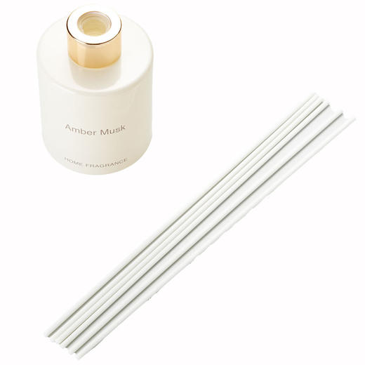 藤条无火室内扩香房间卧室卫生间香薰沐云120ml 商品图8