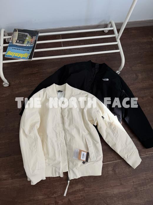 北家棒球领户外机能棉衣外套男运动休闲飞行棉服夹克 商品图3