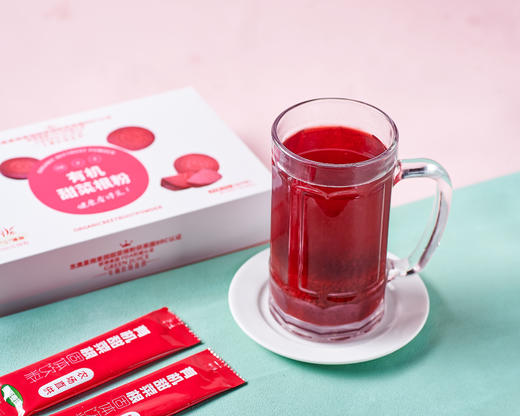 有机甜菜根粉 商品图6