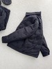 D121632冬季新款绣花翻领棉衣夹克棉服外套男女同款 商品缩略图8