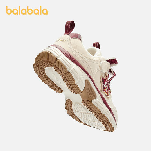 哈利波特巴拉巴拉童鞋儿童运动鞋男女童2025春秋新款潮鞋子老爹鞋 商品图3