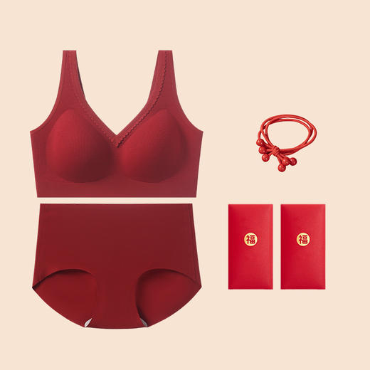 🥰小花边懒人系列【MUBENMI木本木米新年花边款】🎽吊带款和背心款，2个版型👏不管你喜欢哪种风格，都能找到适合自己的那一款😎！ 商品图8