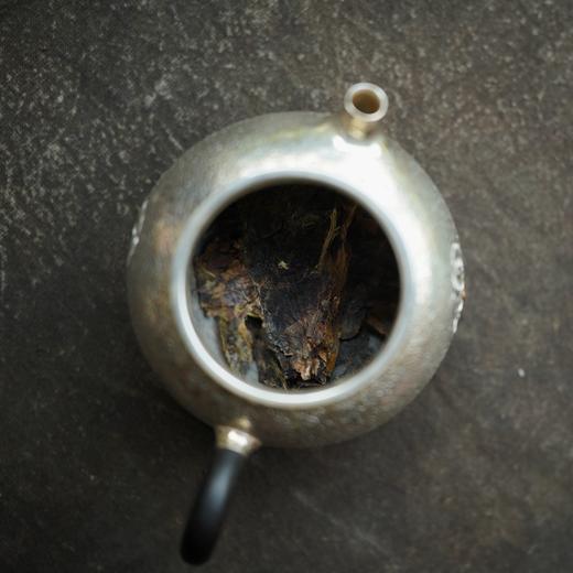 识年|老白茶  2014年寿眉茶砖  闷泡煮醇厚甘甜  福鼎老白茶 商品图2