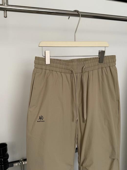 D121668新款秋冬新款防刮耐工装冲锋羽绒裤 商品图9